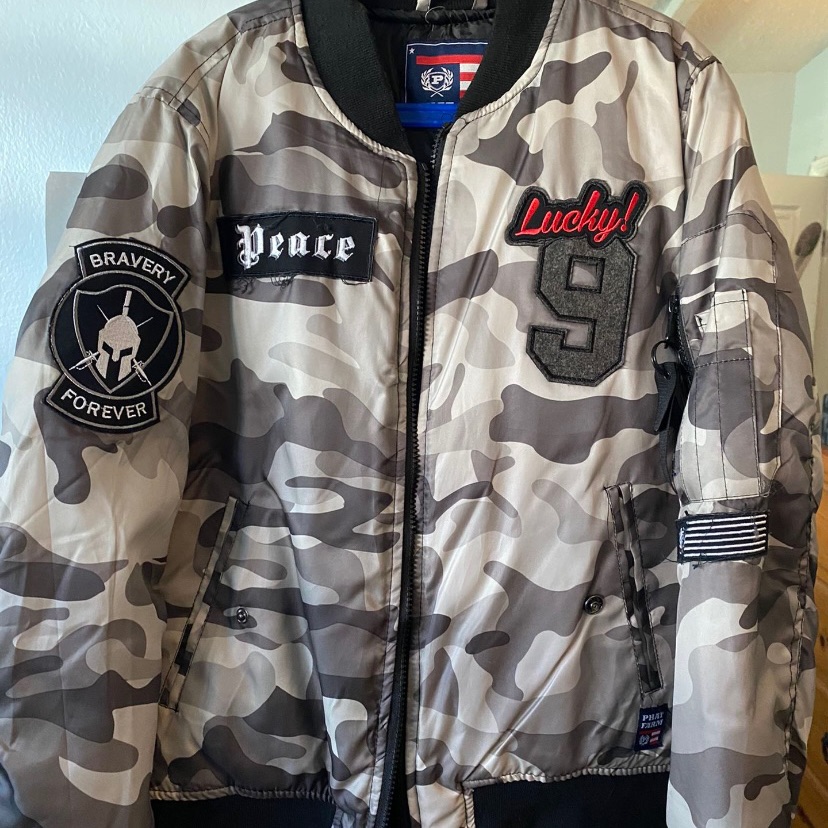 Stylish Teens Jacket